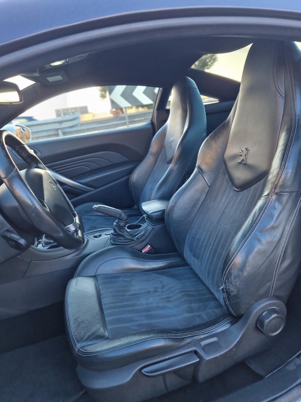 Peugeot RCZ 2.0 HDi 163CV