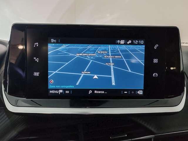 Peugeot 2008 1.2 130cv Allure + Navi + Camera