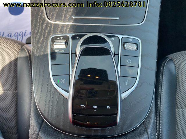 MERCEDES-BENZ E 220 d Auto Cabrio Sport NAVIG/FARI LED/COCKPIT