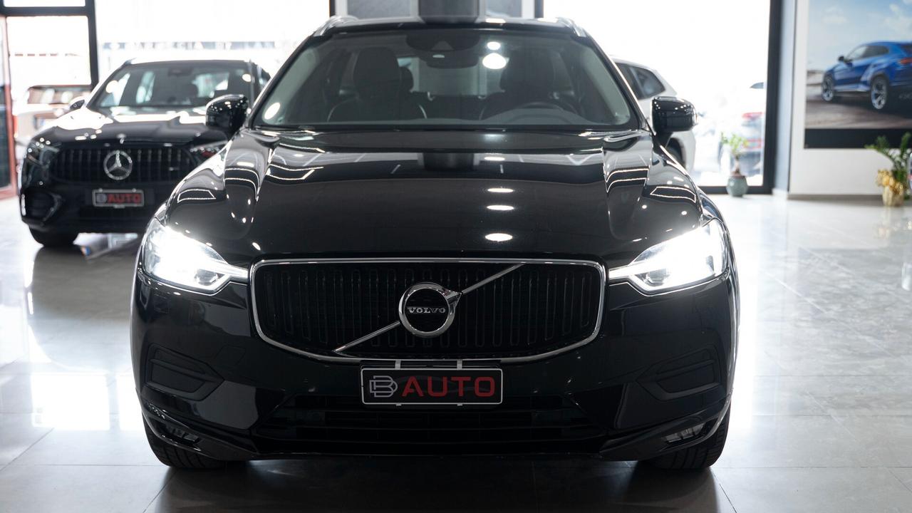 Volvo XC 60 XC60 B4 2.0 AWD GEARTRONIC BUSINESS PLUS PELLE LED NAVI FULL OPTIONAL