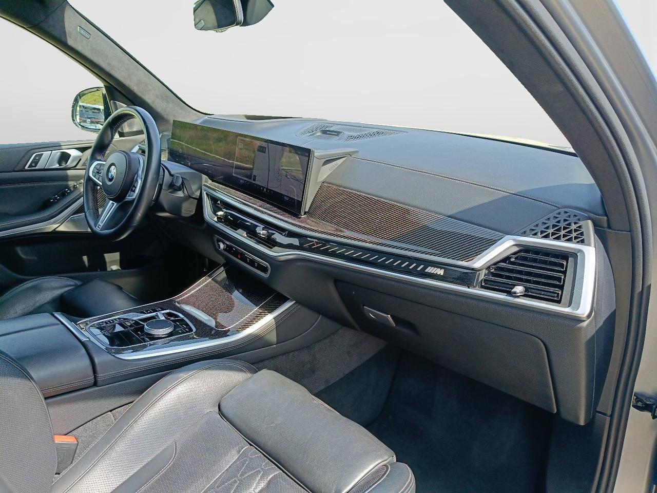 BMW X5 G05 LCI 2023 - X5 M60i auto
