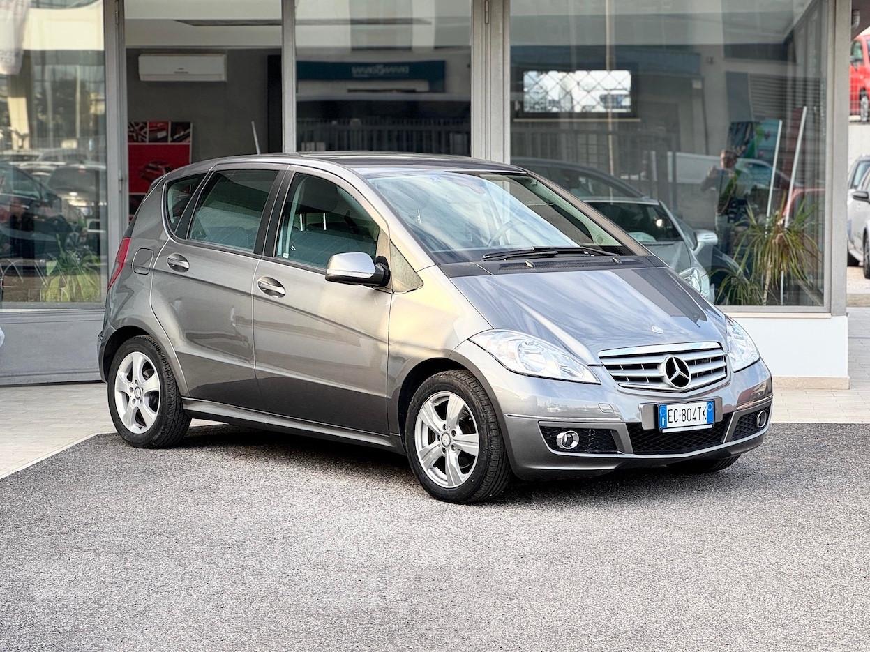 Mercedes-Benz A 160 1.5 Diesel 95CV E5 51.000 Km - 2010