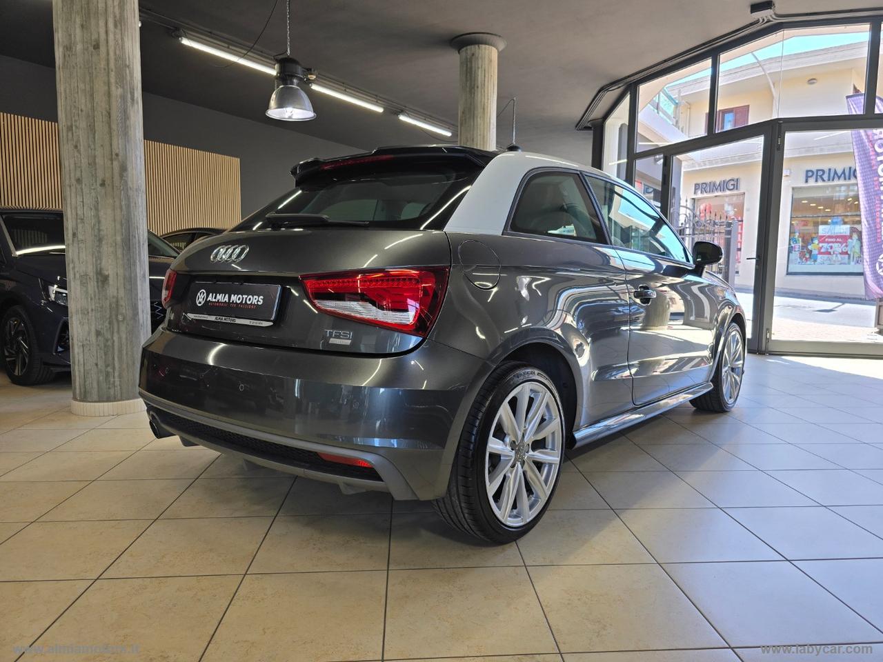 AUDI A1 1.0 TFSI ultra