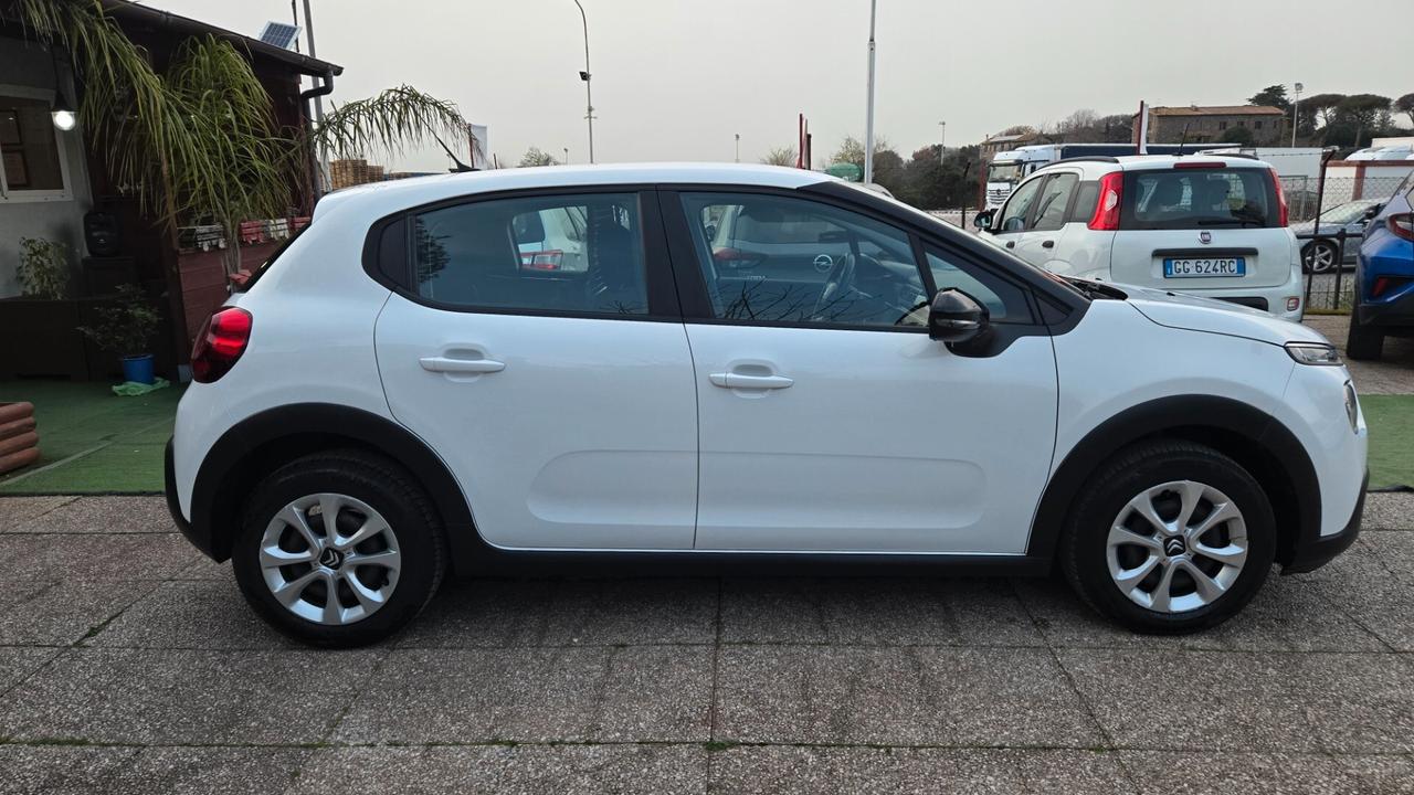 Citroen C3 BlueHDi 100 S&S Feel AUTOCARRO N1