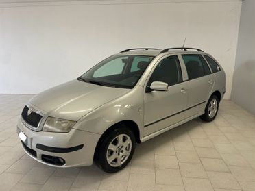 Skoda Fabia 1.4/80CV 16V Wagon Move Perfetta !