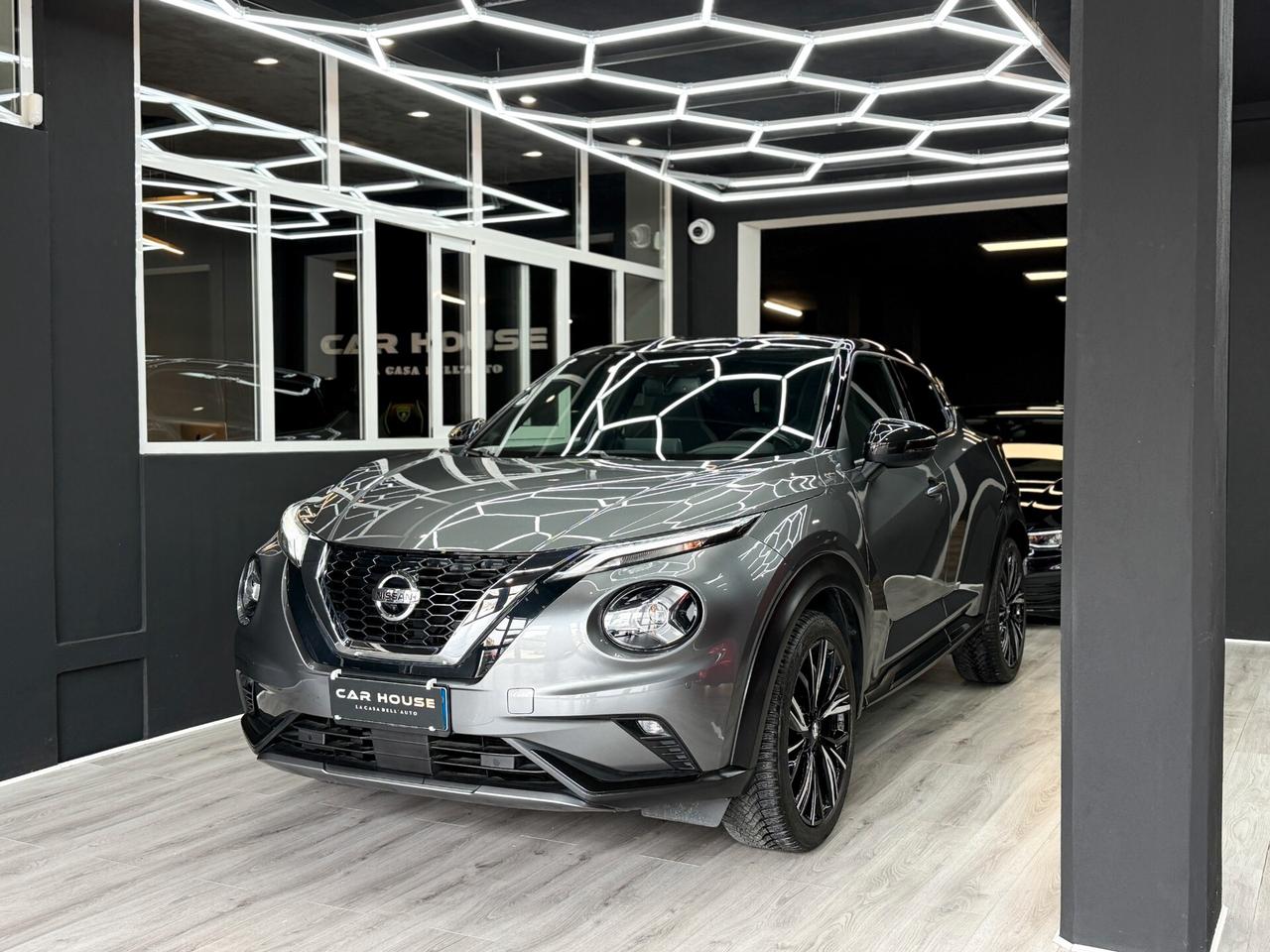 NISSAN JUKE 1.0 114CV N-DESIGN DCT Auto