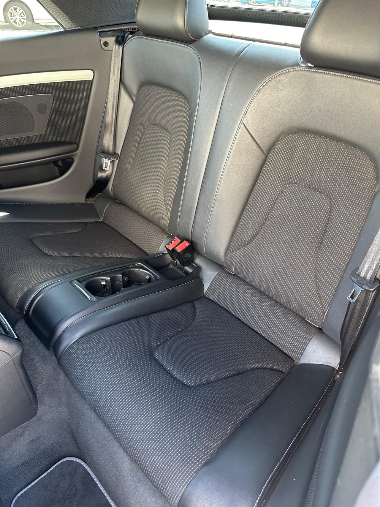 AUDI A5 CABRIO 2.0TDI 177CV S LINE MULTITRONIC FULL