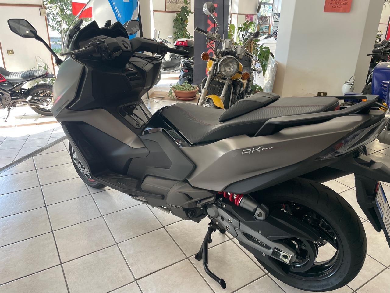 Kymco AK 550 PREMIUM