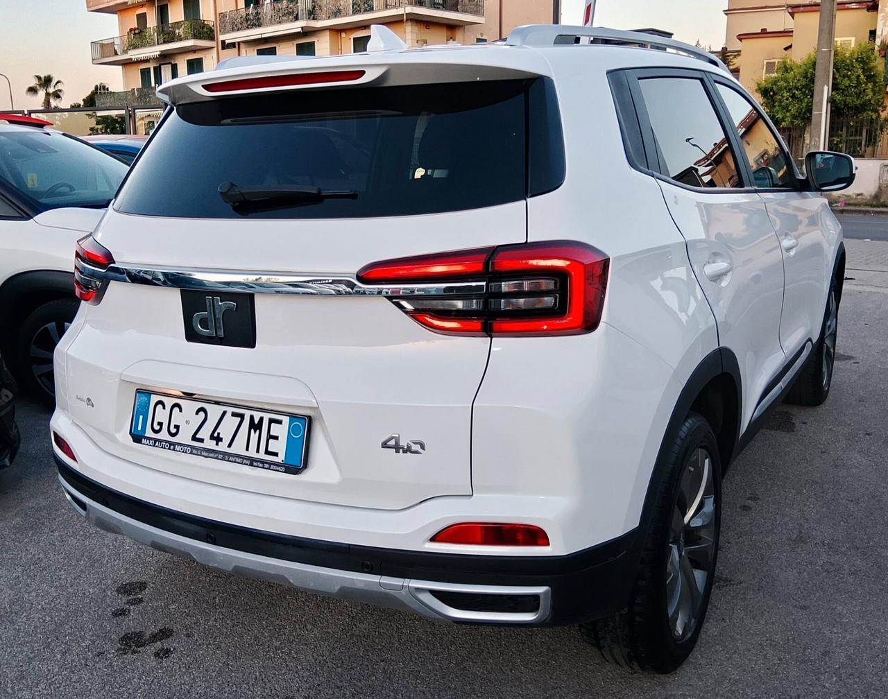 Dr 4.0 1.5 Bi-Fuel GPL 1 PROPRIETARIO