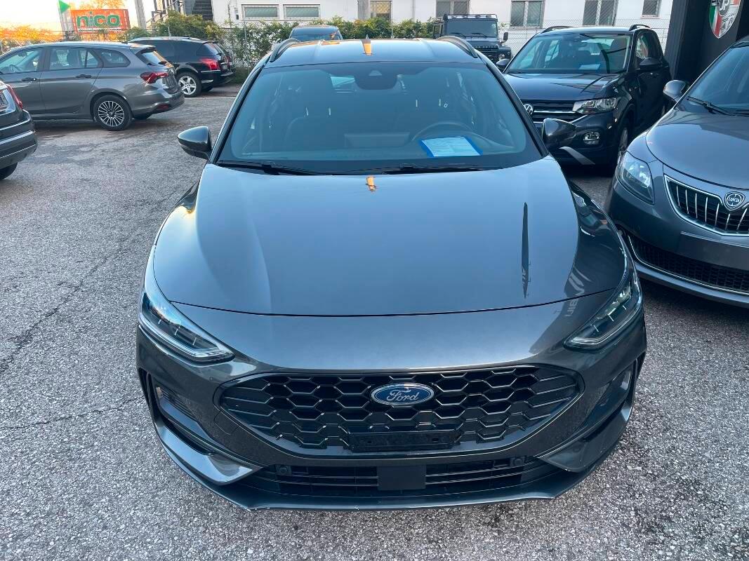 Ford Focus Wagon 1.0 ecoboost h ST-Line Design 125cv powershift