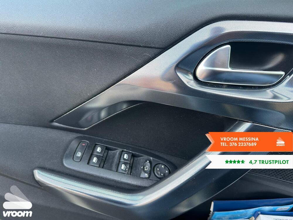 PEUGEOT 2008 1° serie 1.6 e-HDi 115 CV Stop&St...