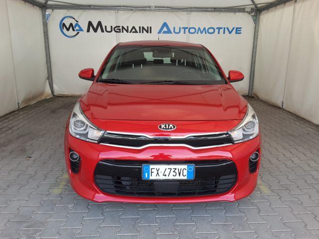 KIA Rio 1.2 MPi BIFUEL GPL Evolution