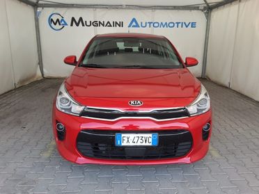 KIA Rio 1.2 MPi BIFUEL GPL Evolution
