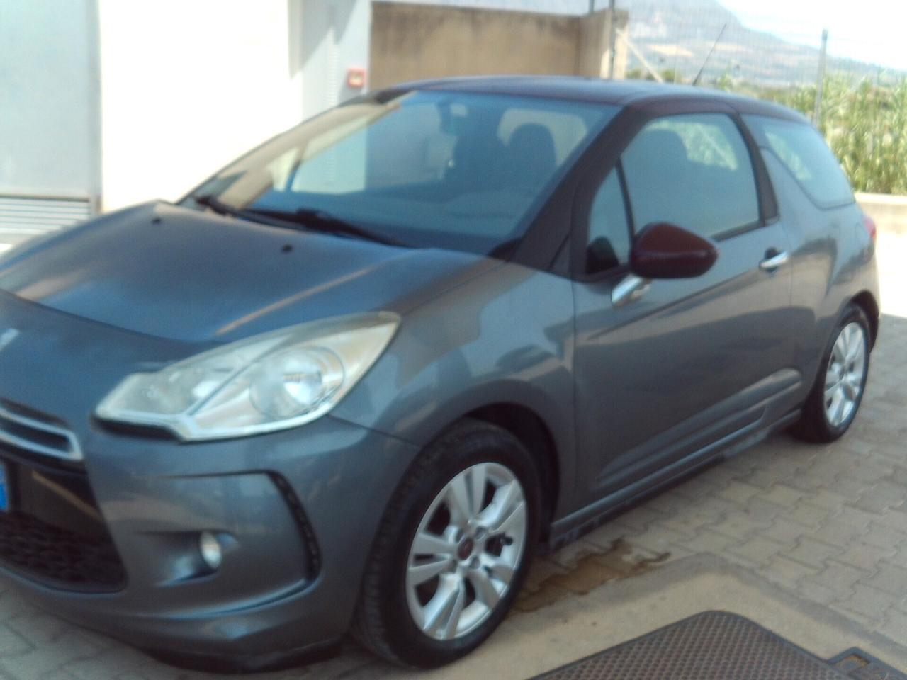 Ds DS3 DS 3 1.4 VTi 95 Chic