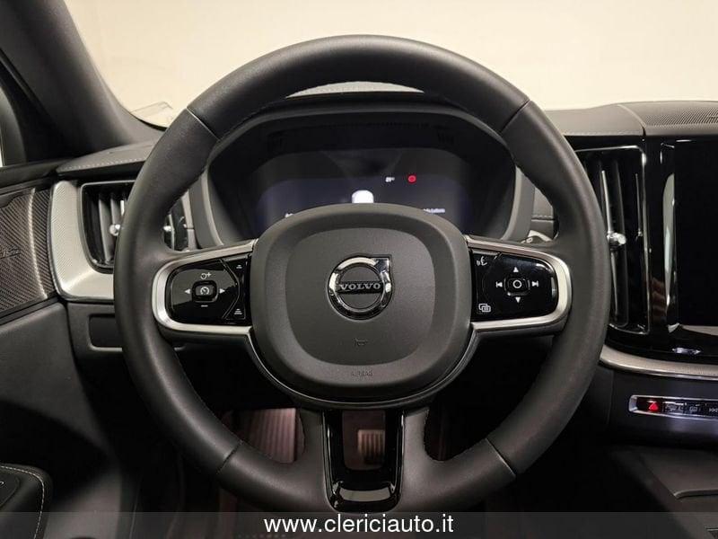 Volvo XC60 T6 Recharge Plug-in Hybrid AWD aut. Ultimate Dark