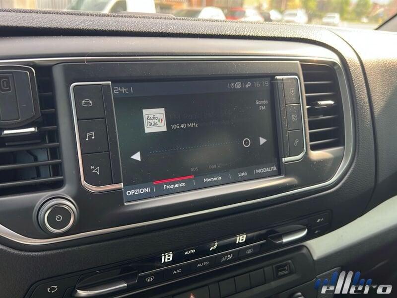 FIAT E-Ulysse Elettrica Lounge