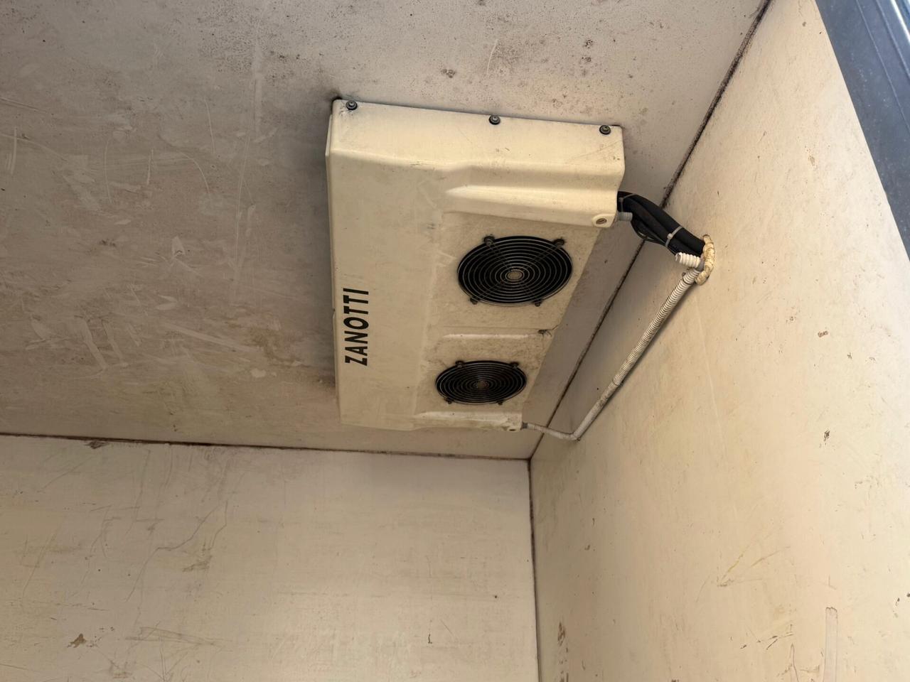 Ford Transit 2.2 TDCi Frigo FRCX ATP Zanotti Doppia Ruota