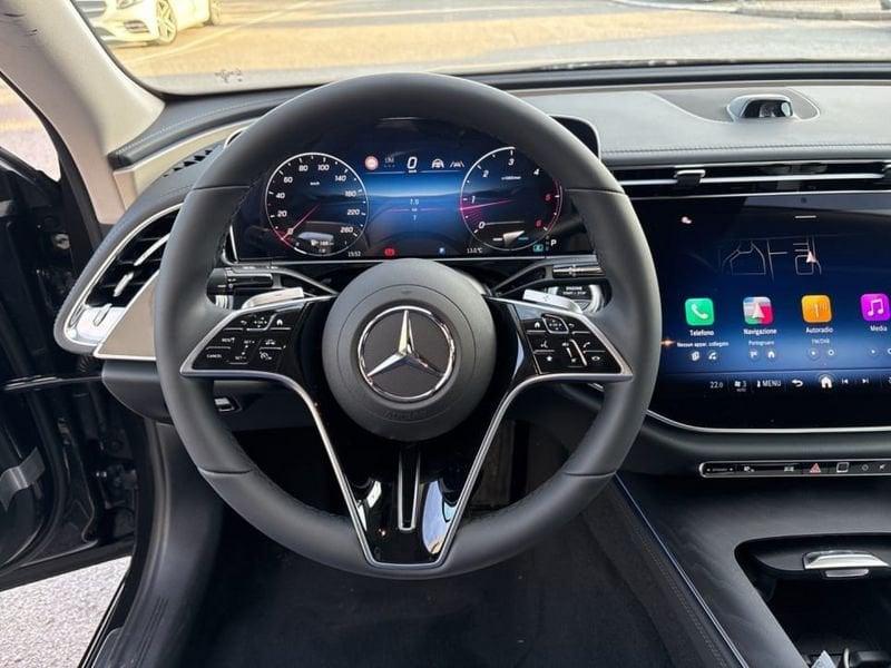 Mercedes-Benz Classe E 220d 4Matic Berlina Advanced Plus
