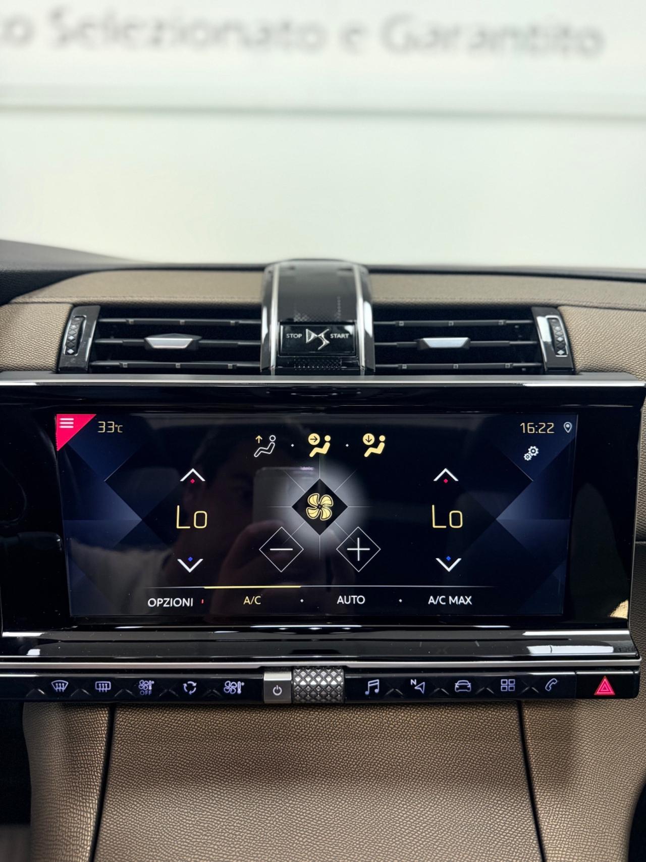 Ds 7 Crossback 1.5 BlueHDi 130cv aut. Grand Chic 05/2019 Neopatentati Euro 6B