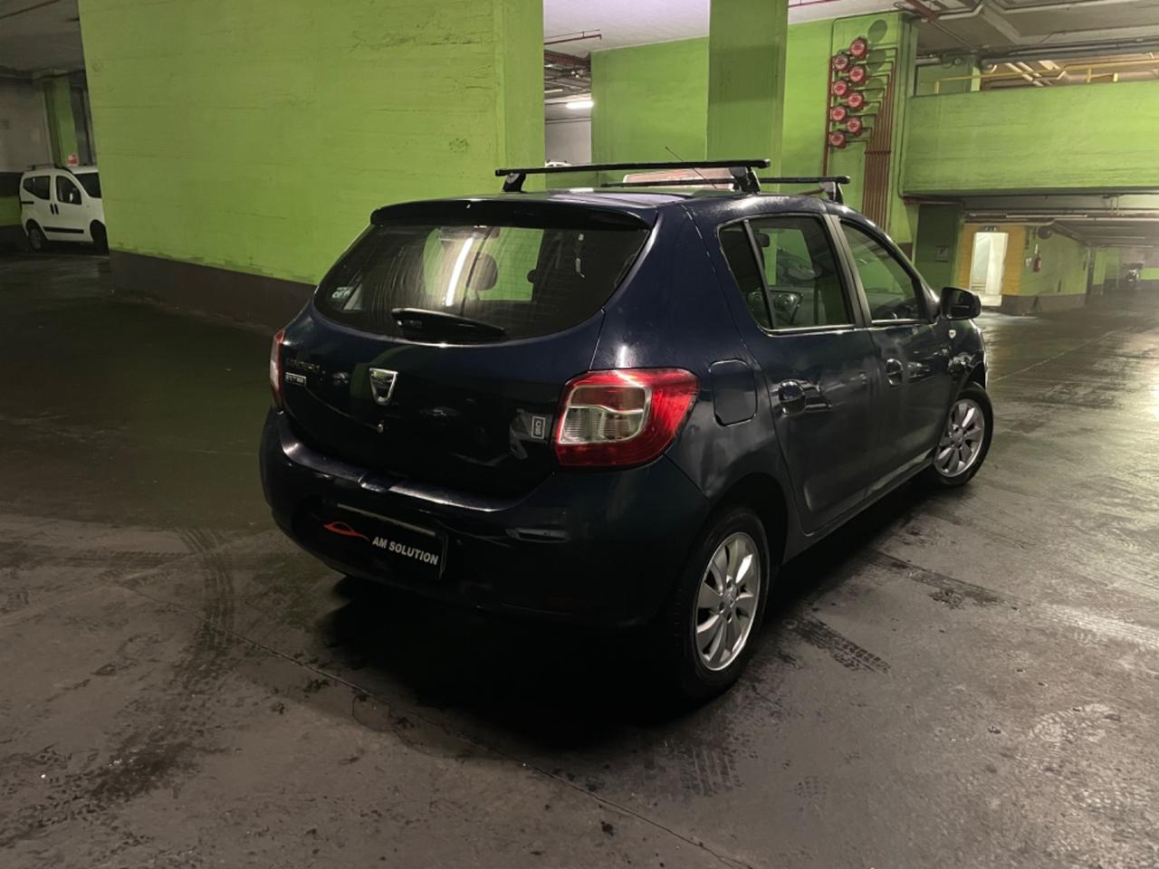 Dacia Sandero 1.2 Neopatentati Euro 5