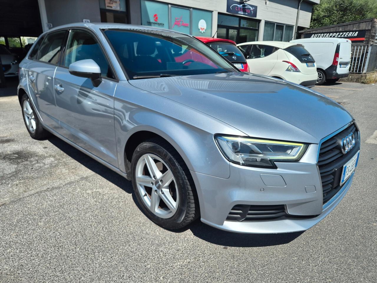 Audi A3 SPB 30 TDI BELLISSIMA