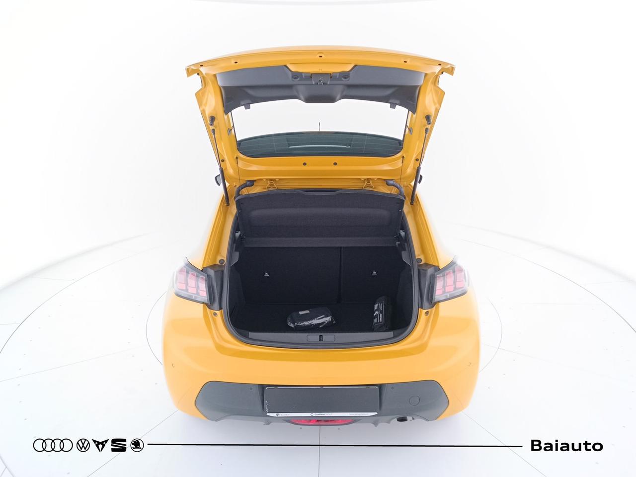 Peugeot 208 5 porte 1.2 puretech 75cv style s&s