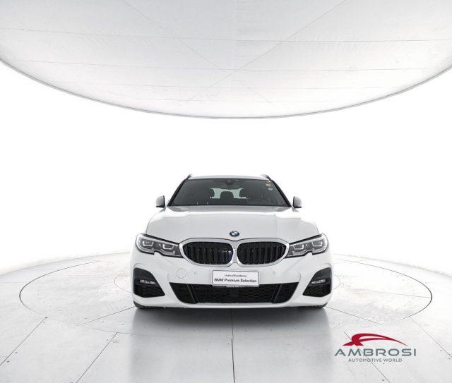 BMW 320 Serie 3 d Msport