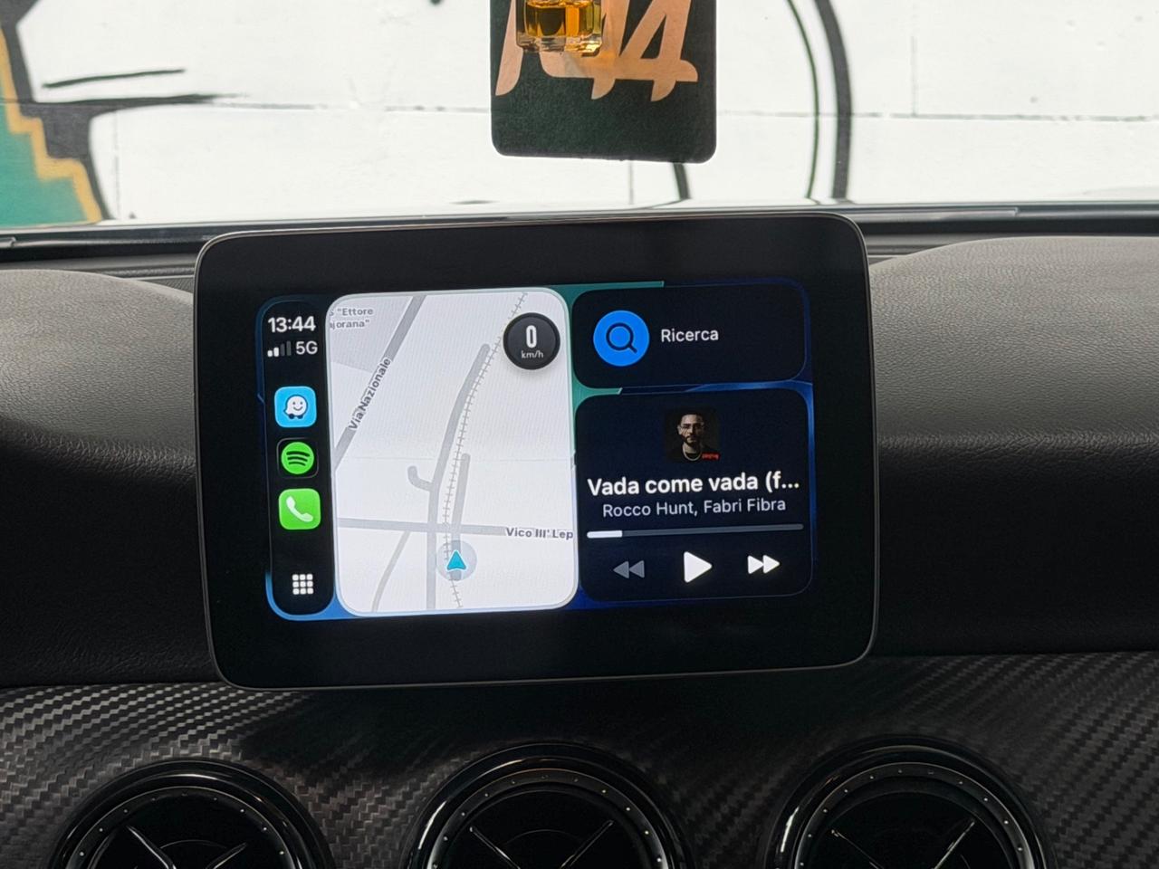 Mercedes-benz GLA 200 d Automatic Business