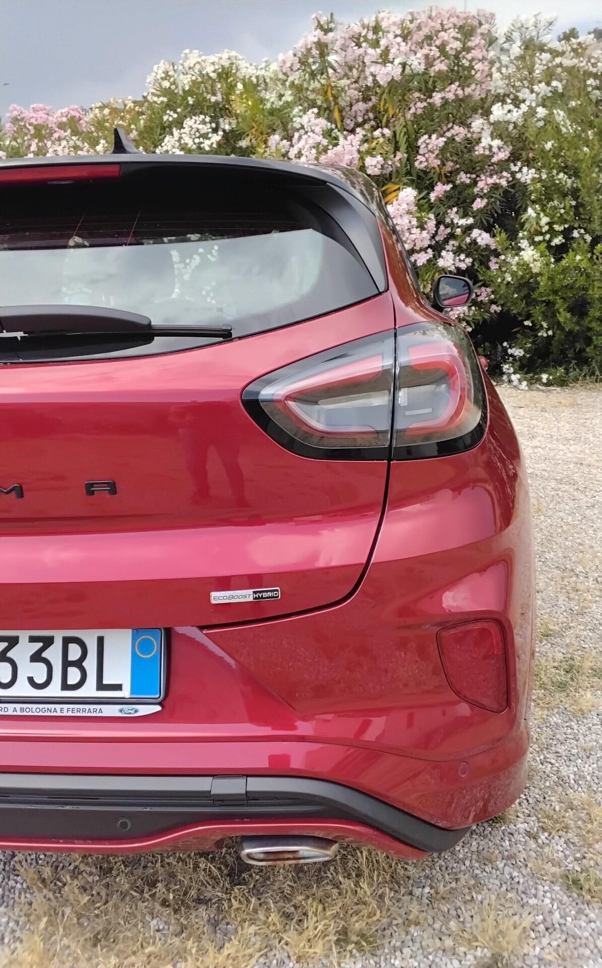 Ford Puma 1.0 EcoBoost Hybrid 125 CV S&S ST-Line X