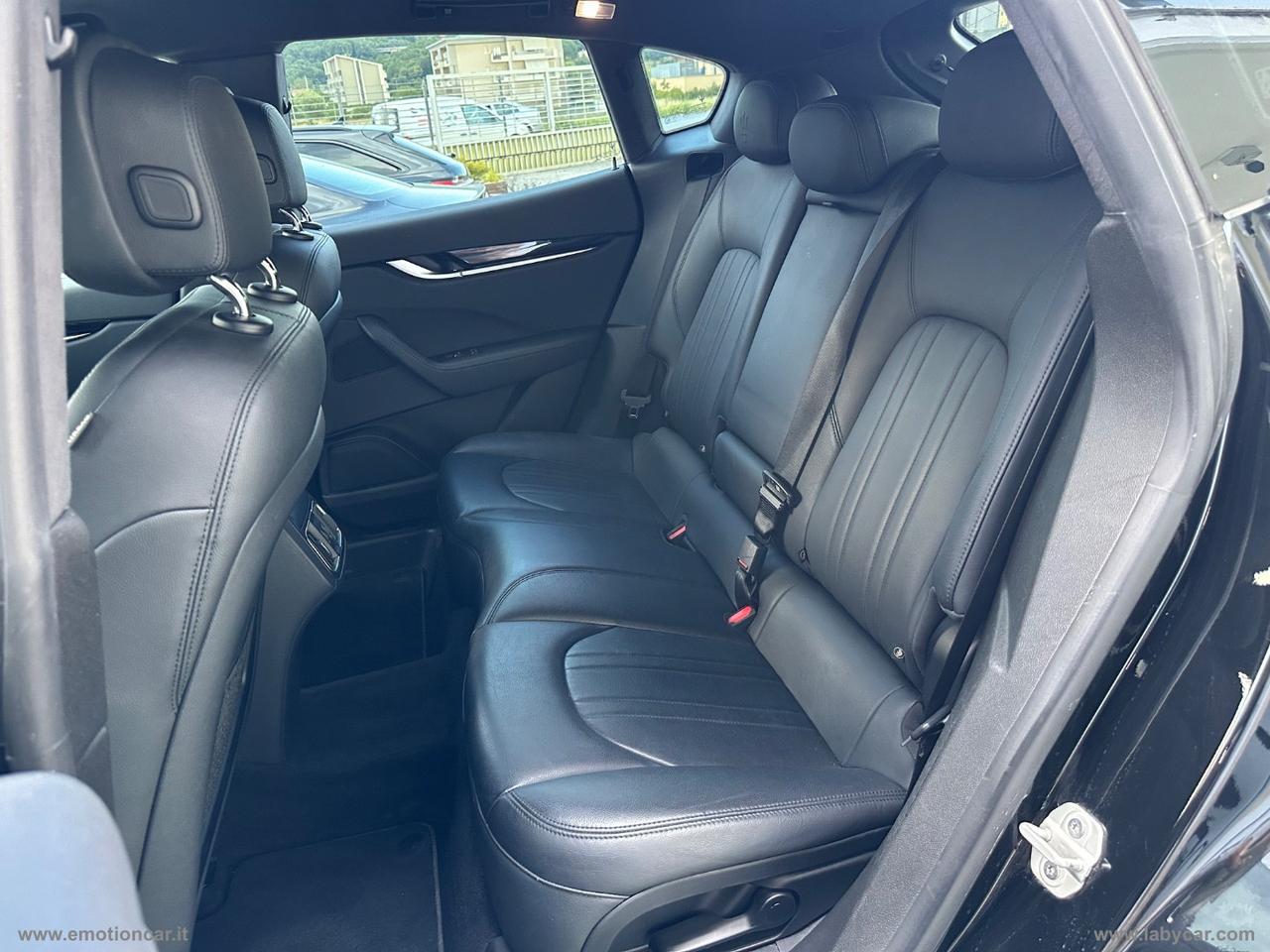 MASERATI Levante V6 Diesel AWD Gransport - 2021