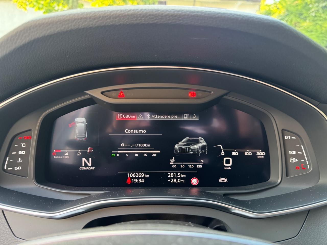Audi A6 allroad 55 TDI 3.0 quattro tiptronic 20° Anniversario