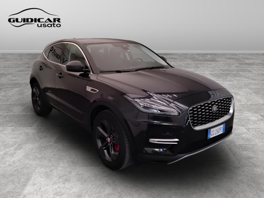JAGUAR E-Pace 2021 - E-Pace 2.0d i4 mhev R-Dynamic awd 163cv auto