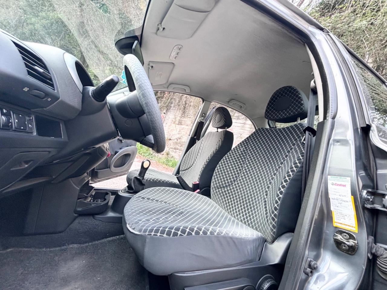 Nissan Micra 1.5d 86CV 5 porte Tekna