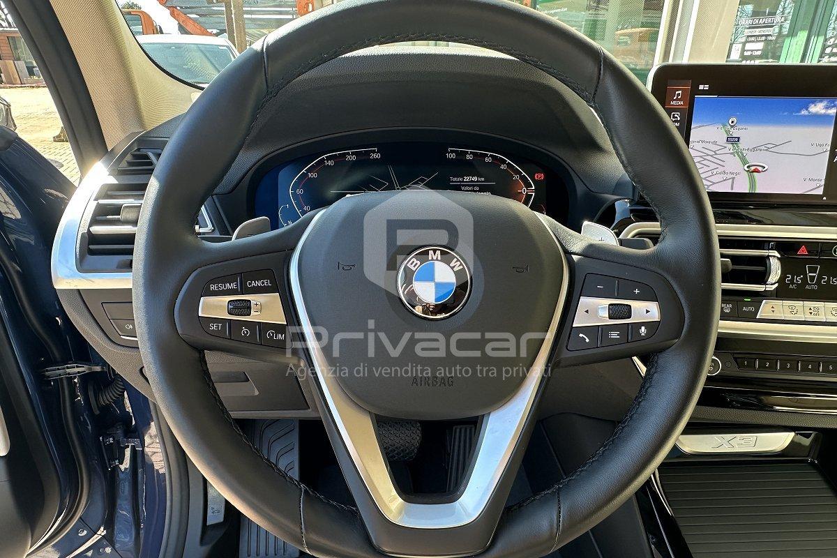 BMW X3 xDrive20i 48V