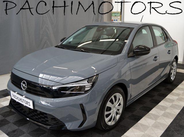 OPEL Corsa 1.2 Edition Ok Neopatentati UnicoProprietario **