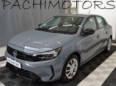 OPEL Corsa 1.2 Edition Ok Neopatentati UnicoProprietario **