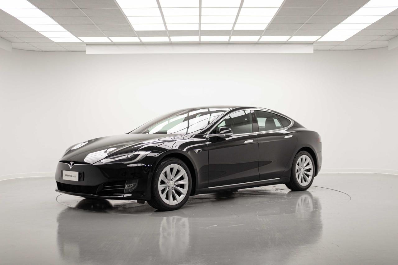 TESLA MODEL S 75 KWH ALL-WHEEL DRIVE