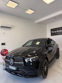 Mercedes-benz GLE 350 d 4Matic Coupé Premium Plus AMG,LUCI SOFFUSE,TETTO APRIBILE,VIRTUAL COCKPIT,TELECAMERA 360