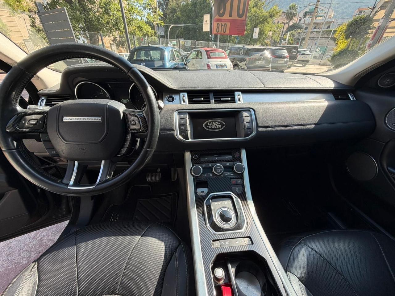 Land Rover Range Evoque 2.0 TD4 180 CV 5p. Autobiography