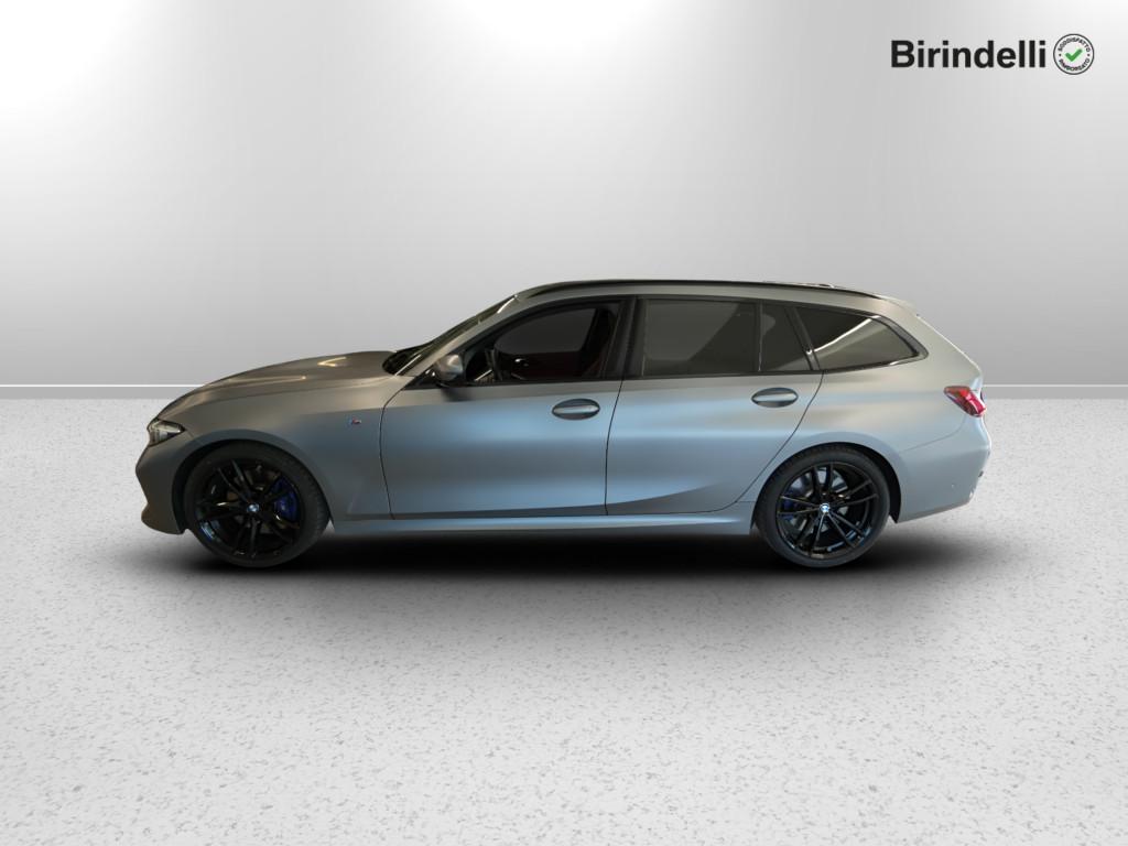 BMW Serie3(G20/21/80/81 - 320d 48V Touring Msport