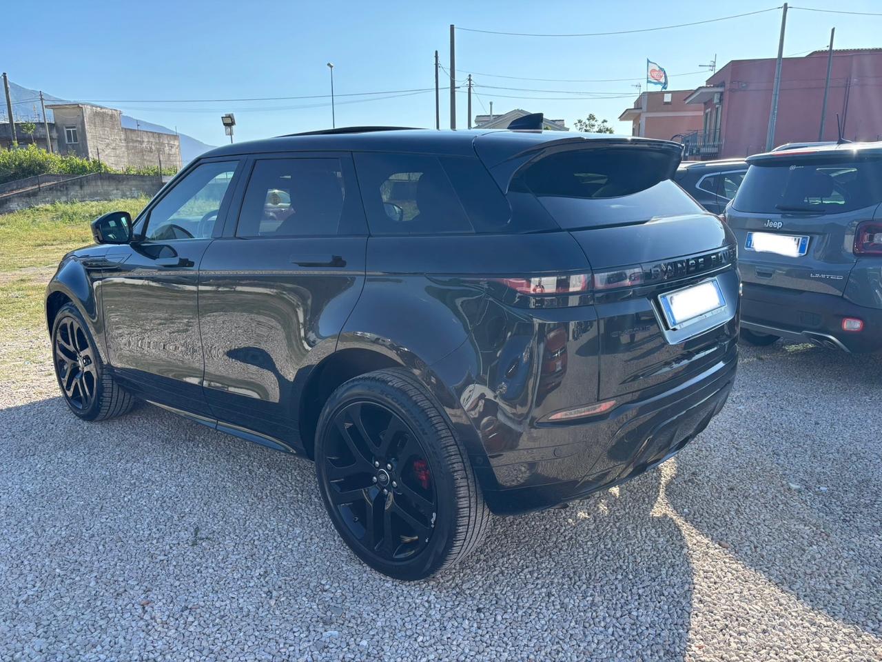 Land Rover Range Rover Evoque Range Rover Evoque 2.0D I4 204 CV AWD Auto R-Dynamic