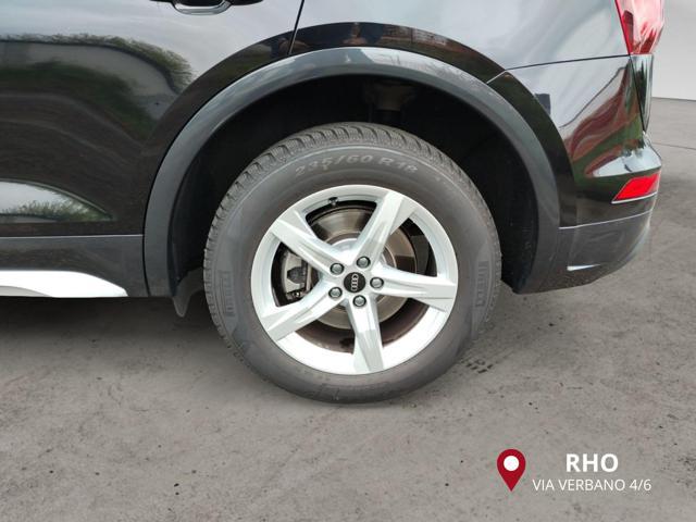 AUDI Q5 40 TDI 204 CV quattro S tronic Business Advanced