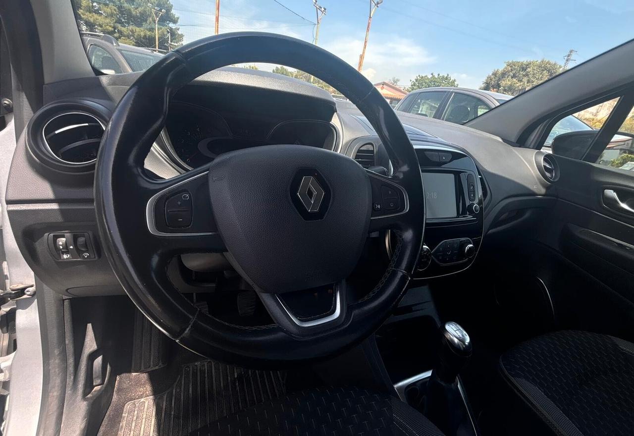 Renault Captur dCi 8V 90 CV Start&Stop Energy Bose