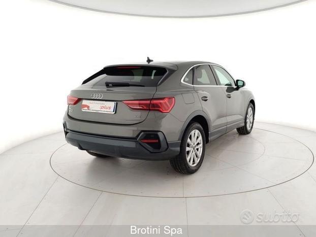 Audi Q3 SPB 35 TDI quattro S tronic Business Plus