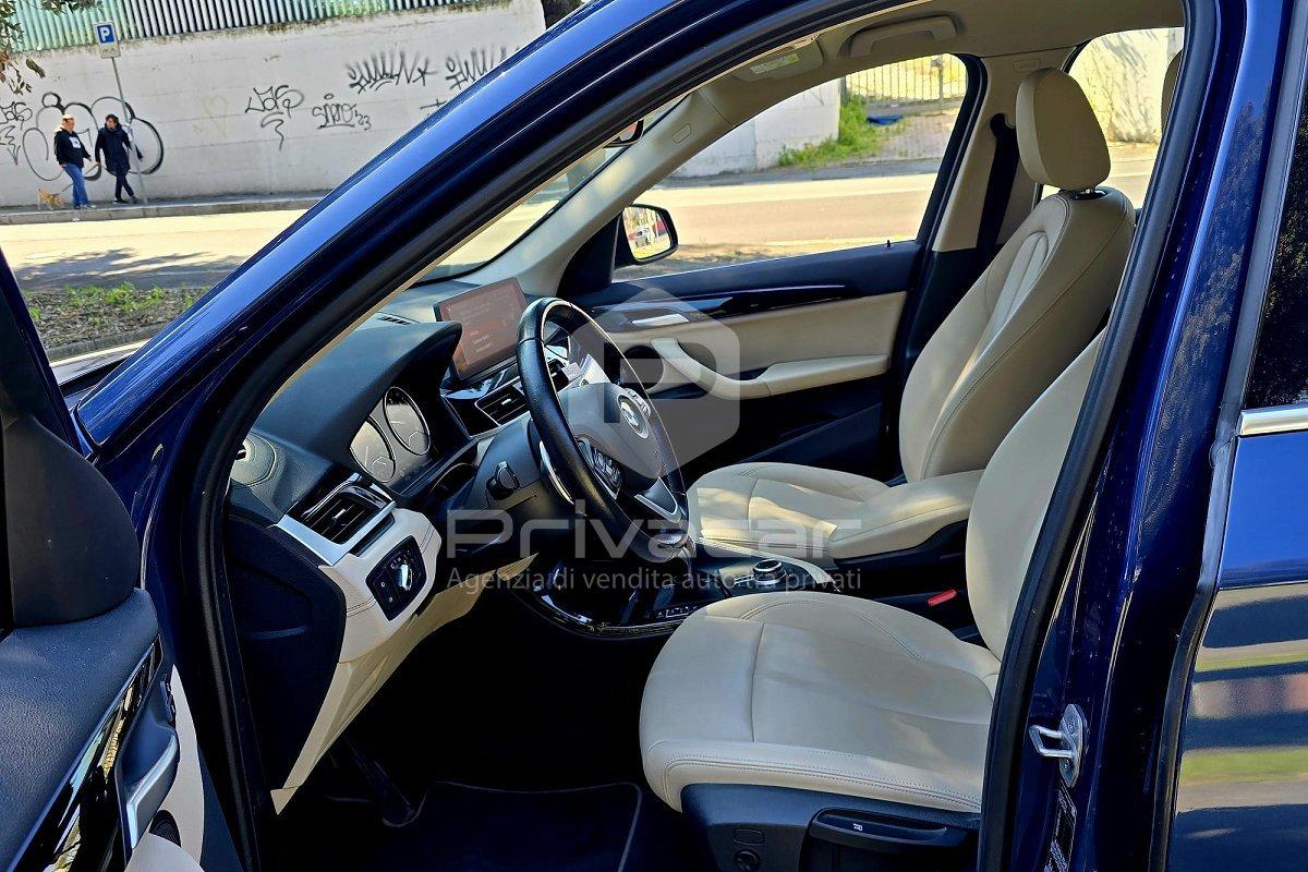 BMW X1 sDrive18d xLine Plus