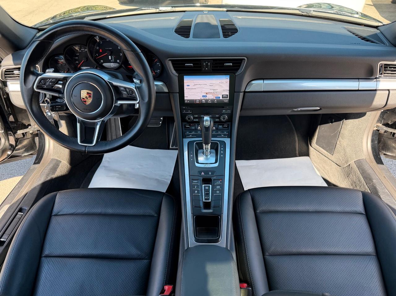 Porsche 911 3.0 Carrera 4 Coupé/TETTO/PELLE/NAVI/SCARICO