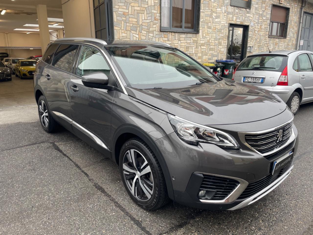 Peugeot 5008 BlueHDi 130 S&S EAT8 Allure KM 60000