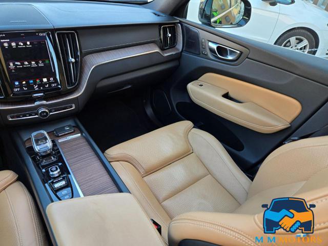 VOLVO XC60 T6 Recharge Plug-in Hybrid AWD Inscription Express