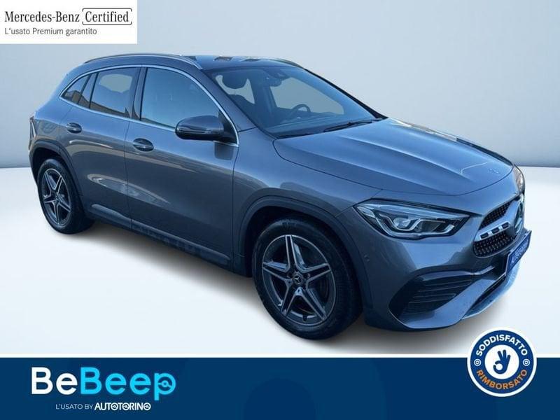 Mercedes-Benz GLA 200 D PREMIUM AUTO