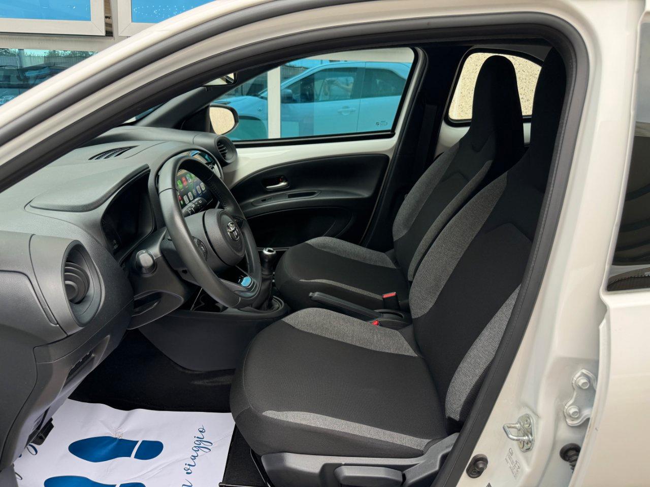 Toyota Aygo X 1.0 Active 72cv